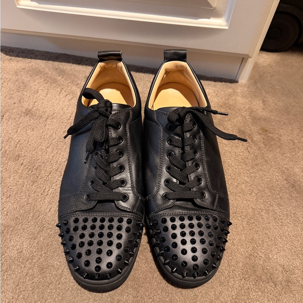 Christian Louboutin Studded Men's Shoes